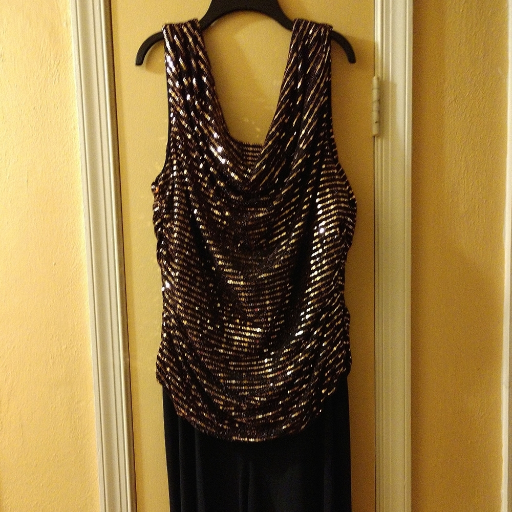 R & M RICHARDS Woman Romper